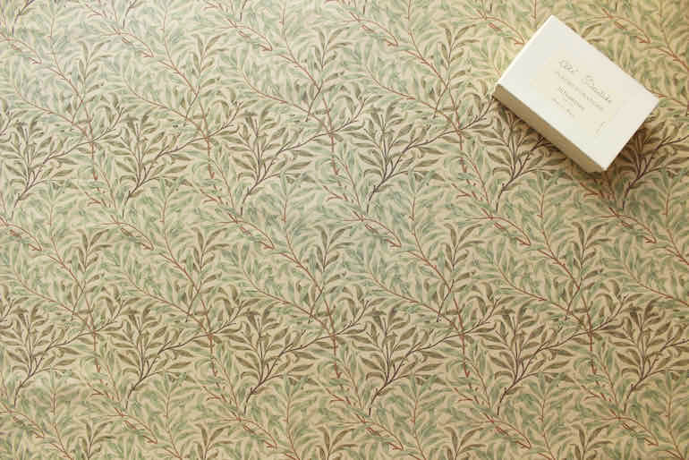 Ji Morris　ウイローボウ<br />
　ベージュ